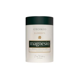 Magnesio Fermentado GPM de OXOMIO de 90 cápsulas
