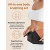 COPPER SLIM Waist Cincher – Compression & Sweat-Enhancing Shaper for