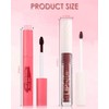 Lestpola Peel-Off Lip Stain & Lip Oil Set