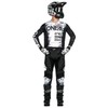 O'NEAL Mayhem V.24 Pants Mens Scarz Black/White 38