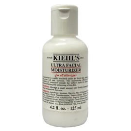 Kiehl's Face Moisturizer Lotion 125ml for daily skincare routines, cream balm or gel texture, Korean Import, Beauty and Personal Care