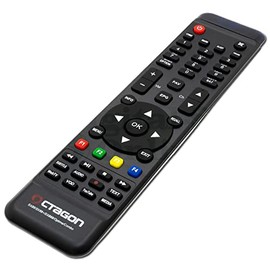 Octagon Replacement Remote Control SX88/SX88+/SX888/Optima/Combo