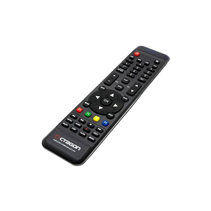 Octagon Replacement Remote Control SX88/SX88+/SX888/Optima/Combo