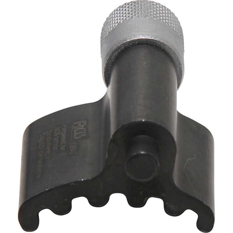 BGS 62642 Locking Tool for Crankshaft Timing Belt Wheels