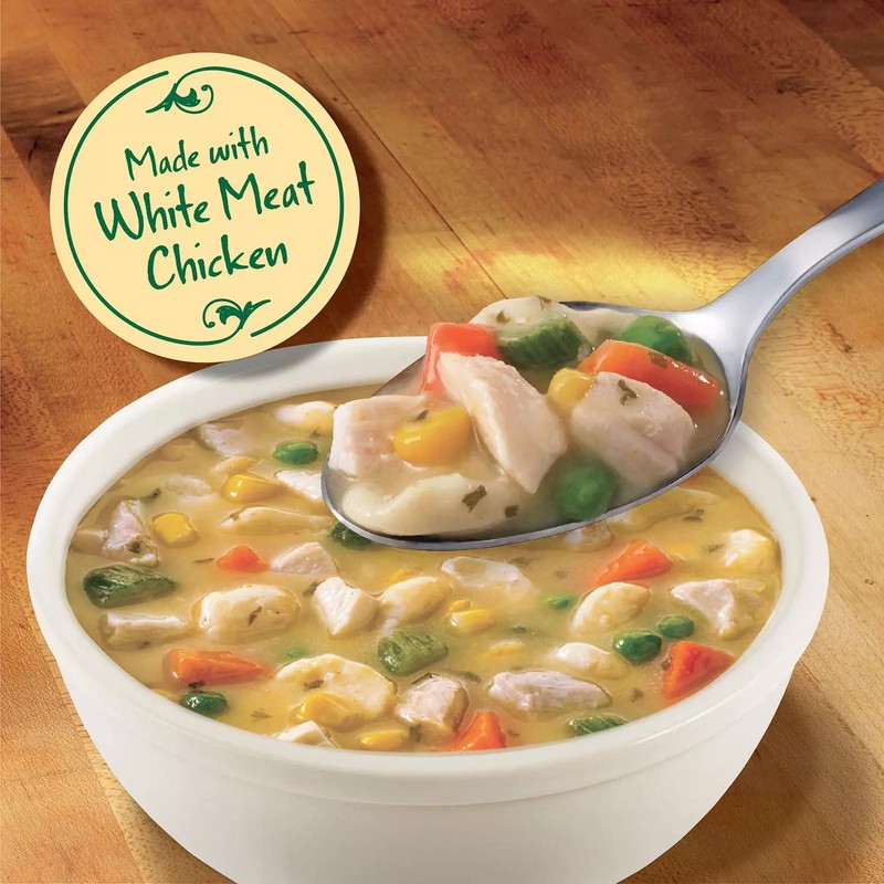 Marie Callender Chicken Variety Soup, 8 Pack