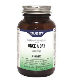 Quest Once A Day, 30 Tabs
