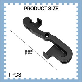 BOULESENM Bremsleitung Biegewerkzeug,Werkzeuge Bremsrohrbieger Professionelles,Bremsleitung Bördelgerät,Bremsleitungs Biegewerkzeug für Bremsleitungs 4,75 mm Durchmesser und Alternativ Kleinem