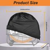 Fan Cover Industrial Fan Cover 24x7.5x24" Waterproof & Dustproof with