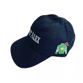 Afleet Alex Horse Racing Hat