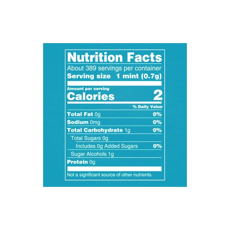 Altoids Arctic Wintergreen Sugar-Free Mints - Bulk Pack