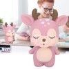 Innovative Cute Cartoon Deer Shape Money Box Money Saving Jar