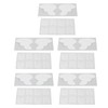 10pcs Face Wrinkle Patches Lock Moisture Promote Collagen Remove Fine