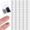 Gosknor Pack of 200 Mini S Hooks for Hanging, 1.3