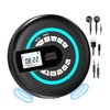 Portable CD Player with Speaker Bluetooth Disman for Car with