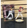 Danbury Mint Adam Dunn Cincinnati Reds Figurine In Box 2006