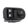 Electric Power Window Switch Mirror Button Control for Peugeot 206