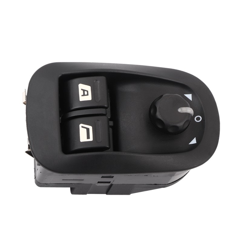 Electric Power Window Switch Mirror Button Control for Peugeot 206