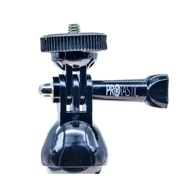 PROtastic® 7cm Suction Cup Flexible Gooseneck Mount for Compact Cameras,