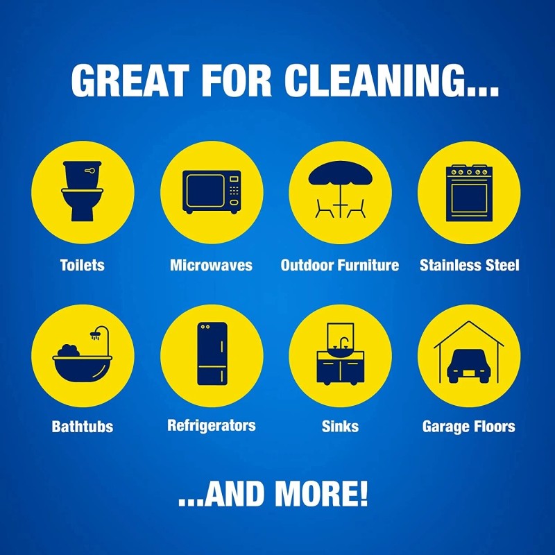 Arm & Hammer Super Washing Soda Detergent Booster & Household