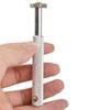 HIFROM Groove Sharpener with 6 Heads - Golf Club Groove