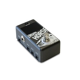 Outlaw Effects Iron Horse Power Supply Hybrid Tuner and Power Pedal