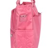 Nylon Waterproof Nappy Bag Large Capacity MultiFunctional Milk Bottle Diaper