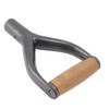 Shovel Handle Y Shaped 12.22in Inside Diameter Replacement Spade Handle