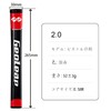 Geoleap Pistol Putter Grips—Soft PU Material, Standard, Pistol Shaped, Lightweight