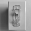 Light Switch Guard Cover, 4 ChildProof Wall Switch Guard Cover