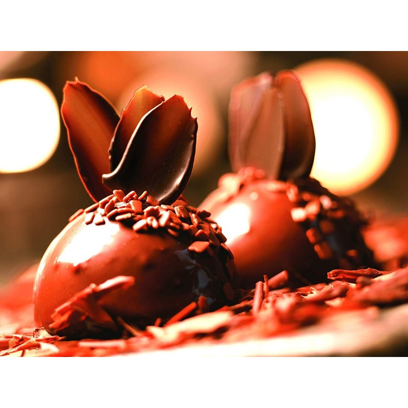 Belgian Milk Chocolate Baking Callets (Chips) - 33.6% - 1