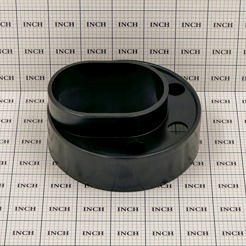 Ozark Fence & Supply - Ultra-Durable Vinyl Fence Post Donut