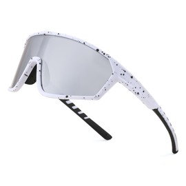 FEISEDY Polarized Sports Sunglasses for Men Women Cycling Running Fishing Tac Glasses UV400 Protection B1125
