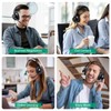 EKSA H8 USB Headset with Microphone for Work, Stereo Wired