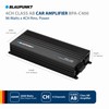 BLAUPUNKT BPA-C400 Elite Car Audio Class AB 4-Channel 2600W Stereo