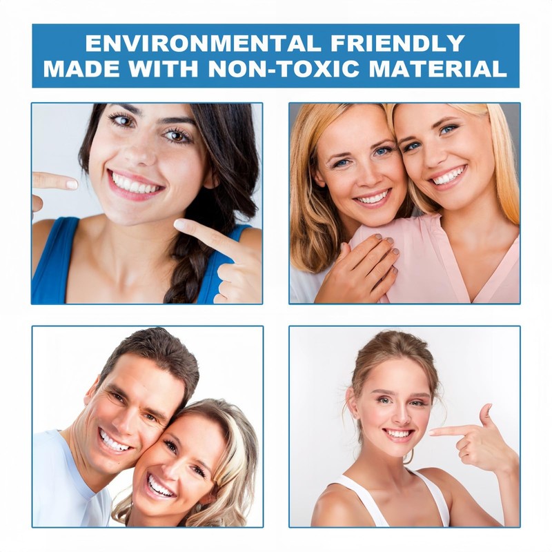Temporary Tooth Filling Kit,Temporary Tooth Repair Kits,Moldable False Teeth Replacement,False