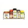 Nifty Solutions Spice Racks (Door/Wall Stainless Steel Spice Rack)