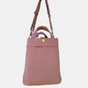 Iris' Favorite Tote Bag (#5003) Pouch Zipper Canvas - Color: