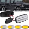 OZ-LAMPE LED Dynamic Side Indicator for Land Rover Discovery 2