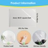 Electrostatic Wall Protective Film, Clear Wall Protector Film, Self-Adhesive Contact