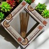 Goloka Forest Chandan Incense Sticks, 15g x 4 Packs, Ayurvedic