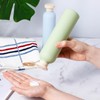 Molain Squeeze Bottles, Pack of 2 Leak-Proof Squeeze Travel Containers,