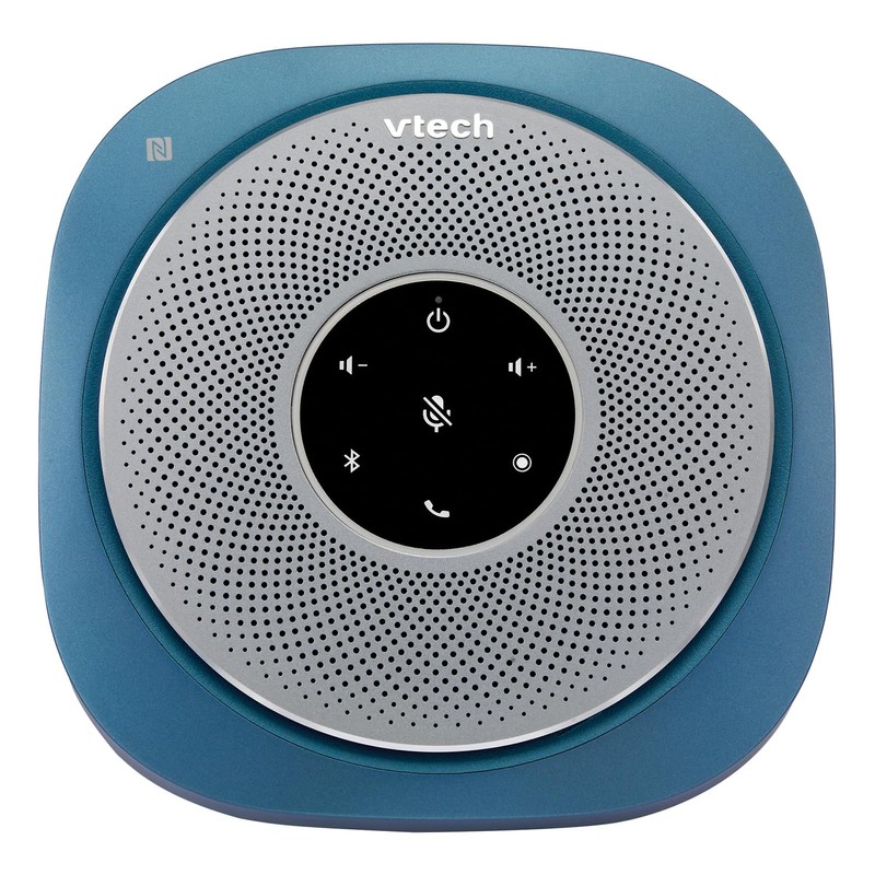 VTECH VT VCS601 Bluetooth Conference Speaker with Smart NFC Connect