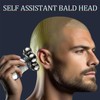 SHEBEEDO Shaver Heads Replacement 7d Head Shavers For Bald Men