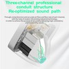Linsoul KZ AS16 Pro 16BA - Auriculares con armadura equilibrada,