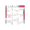 Koh-I-Noor Rapidomatic Mechanical Pencil, .5mm Lead, White, 1 Each (5635)