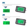 Runleader Operating Hour Counter, Tachometer, Maintenance Hour Counter, Alarm RPM