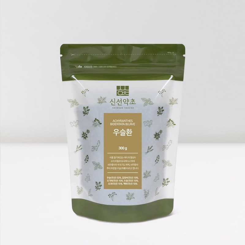 K-Herb Korean Achyranthes Granule | 300g | 1 Pack, Joint