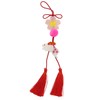 MIYUKI BFK-534 Beads Kit, Made with Shaped Stitching, Hanging Hina