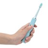 Ultrasonic Tooth Cleaner Three Modes IPX6 Waterproof Ergonomic Design 500mAh