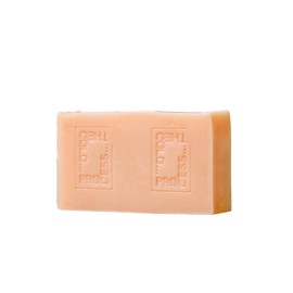 THE COLD PROCESS HONEY & SHEA BUTTER (SHAMPOO BAR) SHAMPOO BAR, SHAMPOO BAR, Made in Japan, 4.9 oz (140 g)